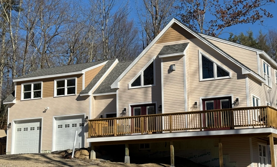 Custom home builders